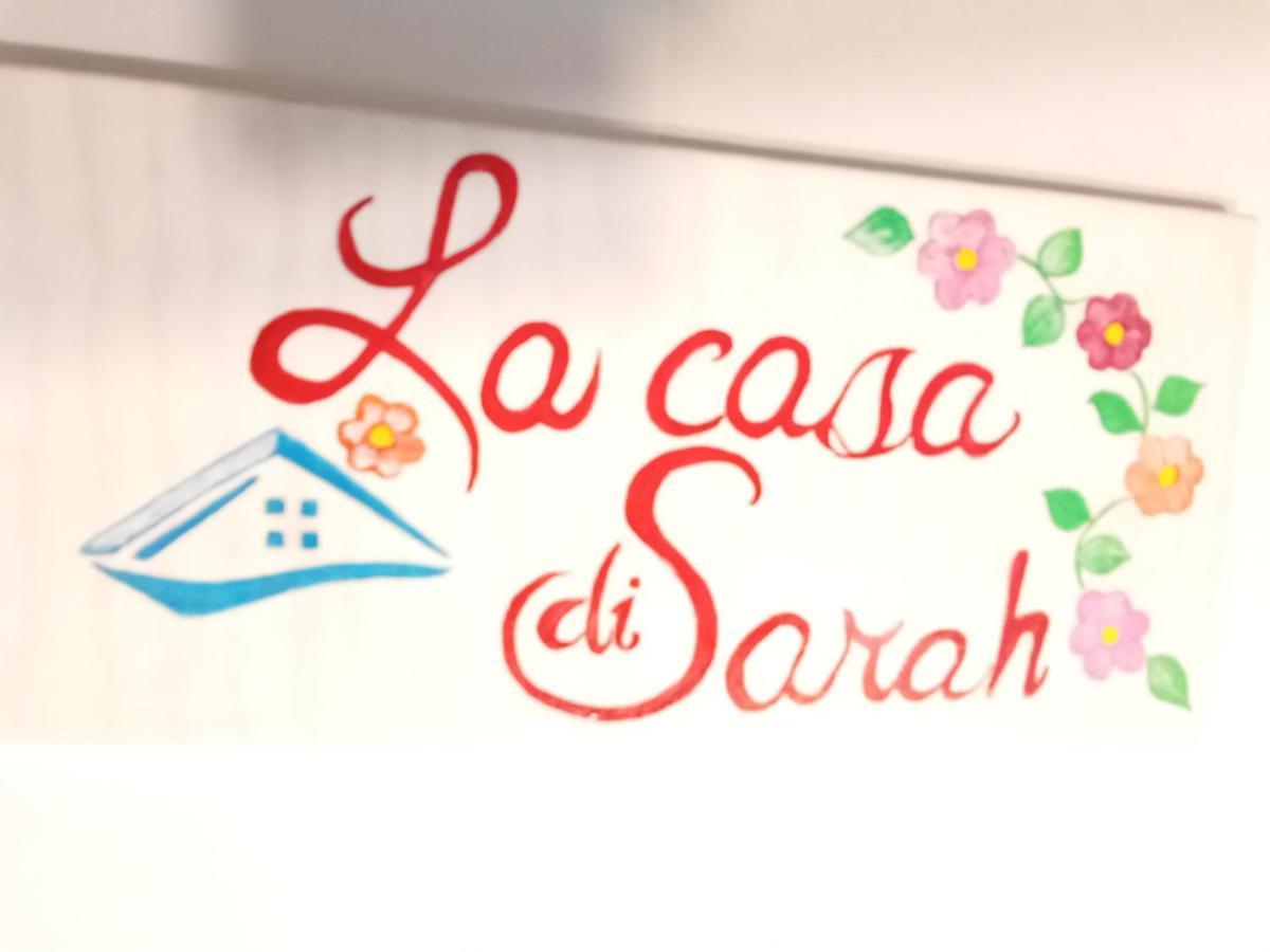 La Casa Di Sarah Villa Syracuse Luaran gambar