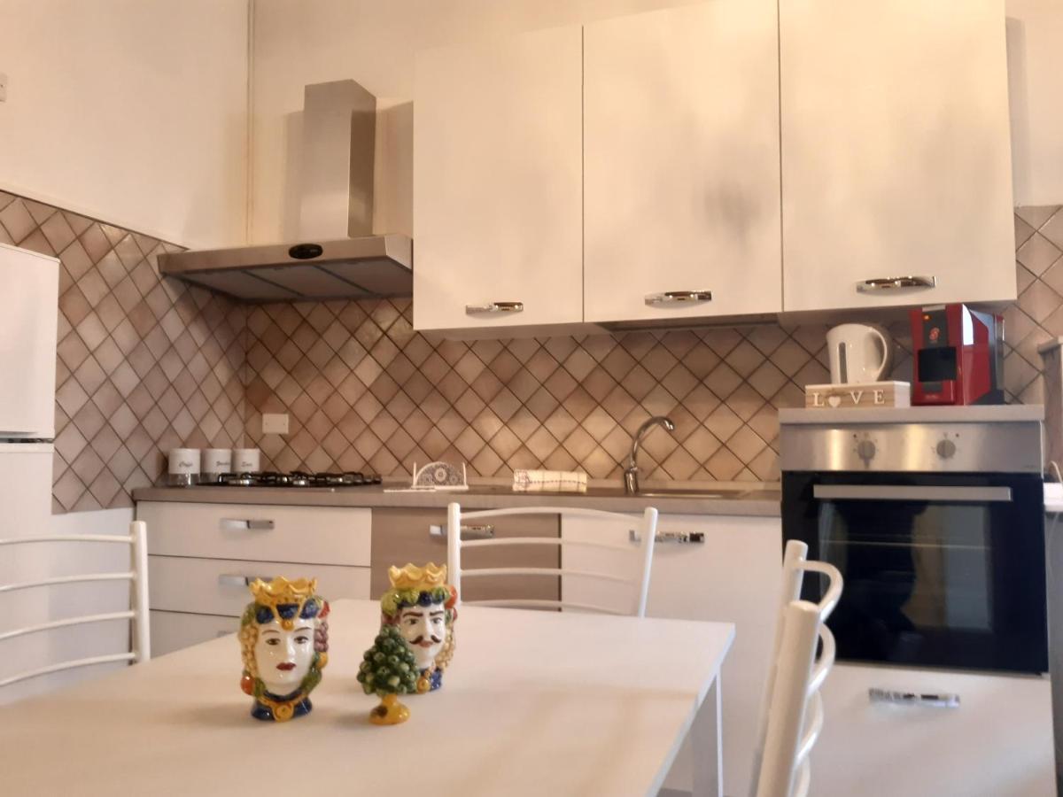 La Casa Di Sarah Villa Syracuse Luaran gambar