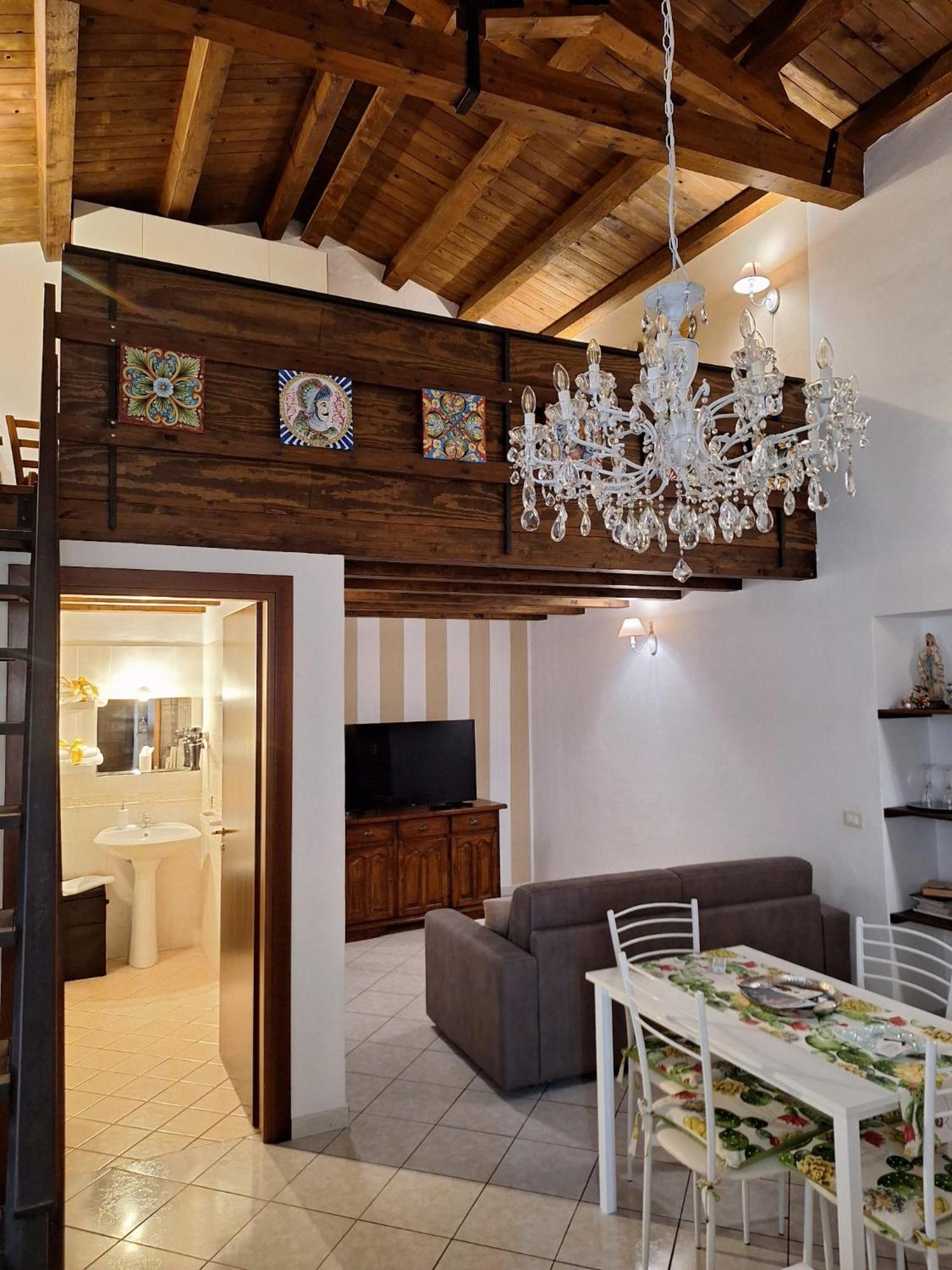La Casa Di Sarah Villa Syracuse Luaran gambar
